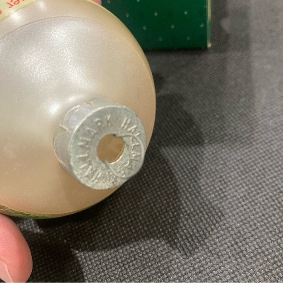 Hallmark 1986 grandson Christmas ornament Preowned - Picture 6 of 8